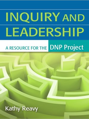 cover image of Inquiry and Leadership